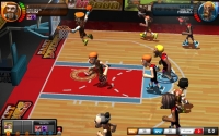 Basketdudes - Screenshot Altri Sport
