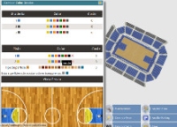 BasketPC - Screenshot Browser Game