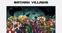 Batman Villains - Screenshot Live Larp Grv