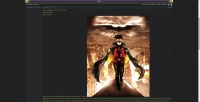 Batman Gdr Forum - Screenshot Supereroi
