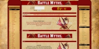 Battle Myths - Screenshot Mud