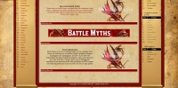Battle Myths - Screenshot Signore degli Anelli
