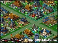 Battle of 3 Kingdoms - Screenshot Browser Game