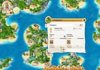 Battle of Crowns - Screenshot Pirati