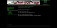 Battle of Destiny Online - Screenshot Browser Game
