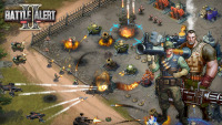 Battle Alert 2 - Screenshot Play by Mobile