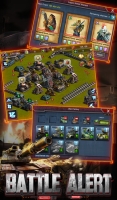 Battle Alert - Screenshot Guerra