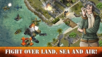 Battle Islands - Screenshot Guerre Mondiali