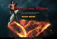 Battle for Serios - Screenshot Browser Game