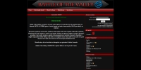 Battle Of The Valley - Screenshot Crime