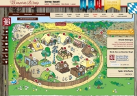 Bavarian Kings - Screenshot Browser Game