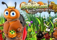 BeBugs - Screenshot Browser Game