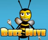 Beez Hive - Screenshot Browser Game