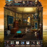 Berserk: The Cataclysm - Screenshot Browser Game