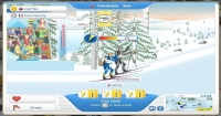 Biathlon Mania - Screenshot Altri Sport