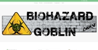 Biohazard Goblin GRV - Screenshot Live Larp Grv