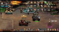 BioWar2 - Screenshot Browser Game