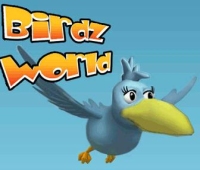 Birdz World - Screenshot Browser Game