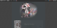 Black Order; d gray man GDR - Screenshot Play by Forum