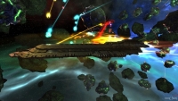 Black Prophecy Tactics: Nexus Conflict - Screenshot MmoRpg