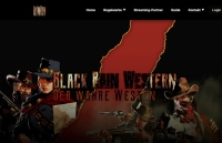 Black Rain Western Roleplay - Screenshot MmoRpg