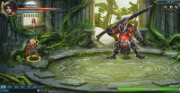 Blade Hunter - Screenshot Fantasy