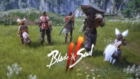 Blade and Soul - Screenshot MmoRpg