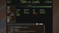 Blades of Legends - Screenshot Browser Game