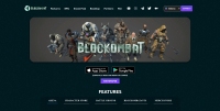 Blockombat - Screenshot Play to Earn