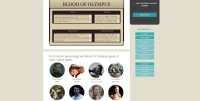 Blood of Olympus - Screenshot Play by Chat