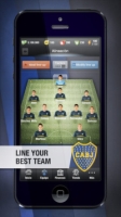 Boca Juniors Fantasy Manager - Screenshot Play by Mobile