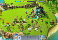 Bonga Online - Screenshot Browser Game