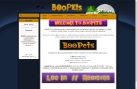 BooPets - Screenshot Browser Game