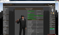 Bootleggers - Screenshot Browser Game