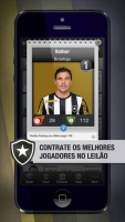 Botafogo Fantasy Manager - Screenshot Play by Mobile