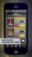 Botafogo Fantasy Manager - Screenshot Calcio