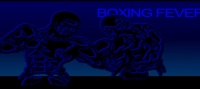 Boxing Fever - Screenshot Browser Game