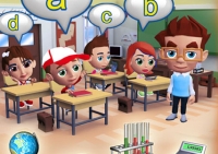 Brain High School - Screenshot Browser Game