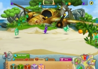 Brave Little Beasties - Screenshot Fantasy