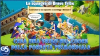 Brave Tribe - Screenshot Antica Roma e Grecia