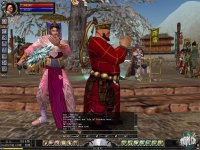 Bright Martial Heroes - Screenshot MmoRpg
