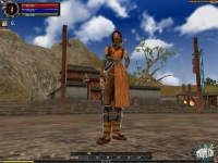 Bright Martial Heroes - Screenshot Fantasy Storico