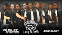 Brotherhood Last Outlaws - Screenshot Play by Mobile