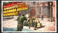 Brothers in Arms 3: Sons of War - Screenshot Guerre Mondiali