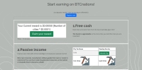 BTCnations - Screenshot Play to Earn