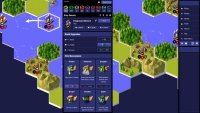 Buccaneers, Bounty and Boom! - Screenshot Browser Game