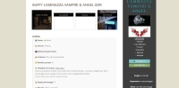 Buffy Lammazza Vampiri and Angel Gdr - Screenshot Play by Chat