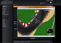 Bullet Drive - Screenshot Motori