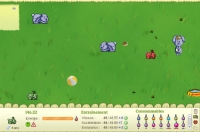 Bunny Race - Screenshot Browser Game