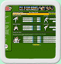 Bush League Baseball - Screenshot Browser Game